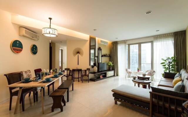 Elysees Suite Marc Residence KLCC