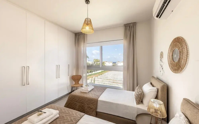 Protaras Hestia Seaside Villa A6