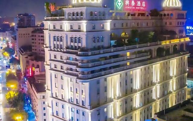 Jinjiang Xingtai Business Hotel