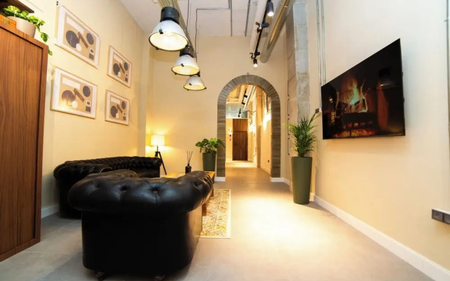 The 153 Hotel