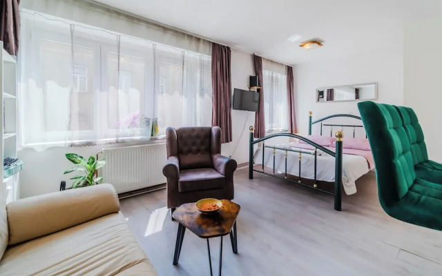 Charming Downtown Studio