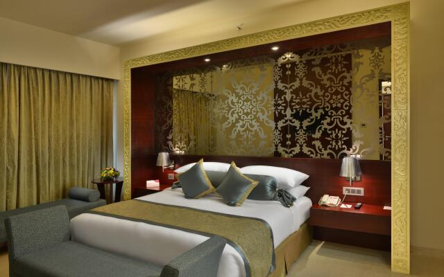 Crowne Plaza Ahmedabad City Centre, an IHG Hotel