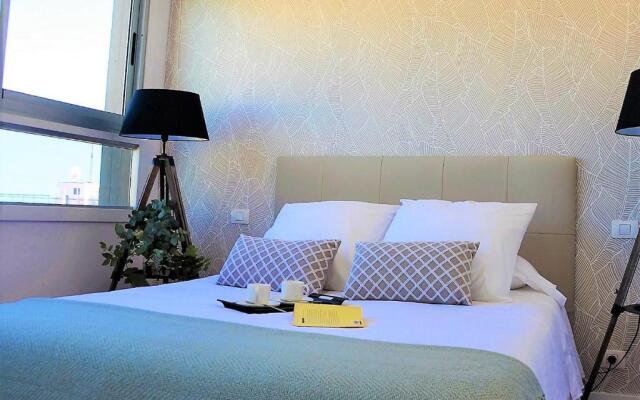 Apartamento en la Rambla