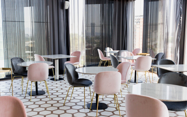 Becquer Hotel Guadalajara