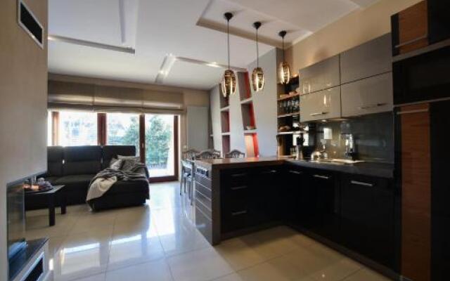 Szymoszkowa Residence Luxury Apartment