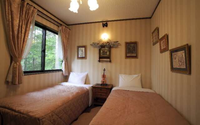 Piccolo Hotel Opera Karuizawa