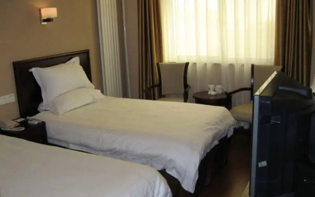 Airport Pearl Hotel (Chengdu Shuangliu International Airport)