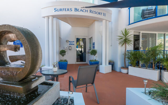Surfers Beach Resort 2
