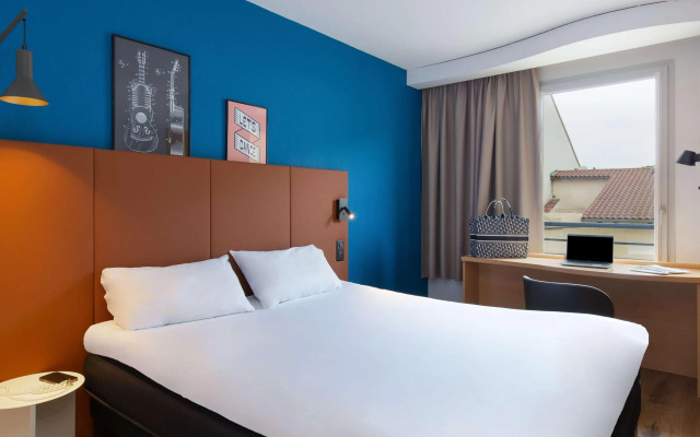 Hôtel ibis Lyon Sud Vienne Saint Louis
