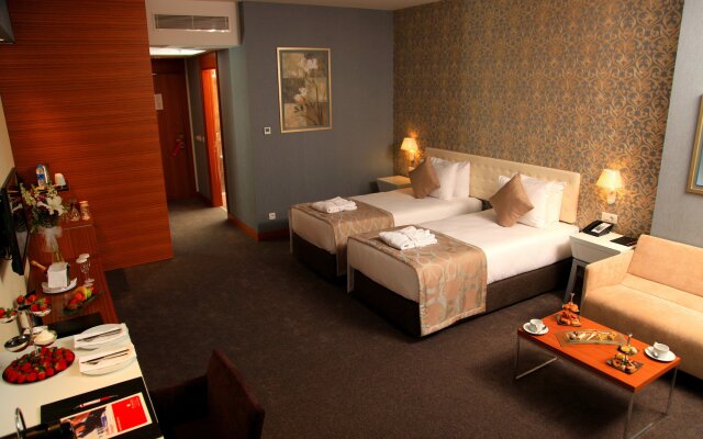 Ramada Plaza Istanbul Asia Airport