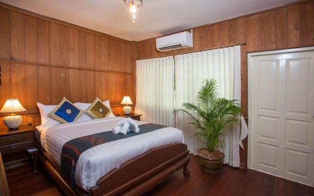 Baan Khun Nang Colonial Residence