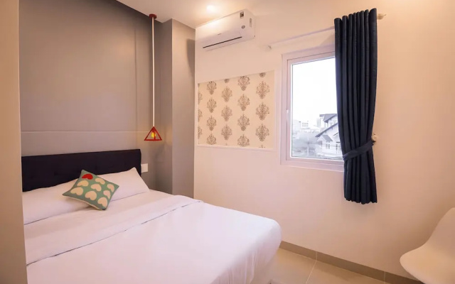 1991 Hotel Phan Thiet – Guest Rooms – Phan Thiet