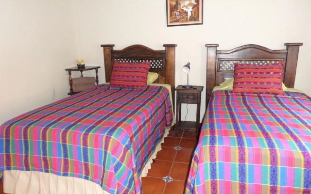 Hotel Casa del Cerro
