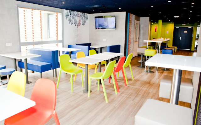 ibis budget Metz Technopole