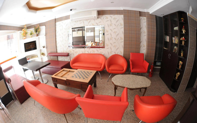 Kleopatra Bebek Hotel