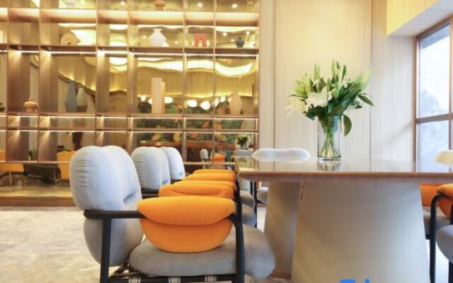 Orange Hotel (Wuhan Zhuankou Development Zone)