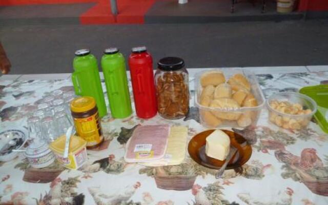 Hospedagem do Mineiro