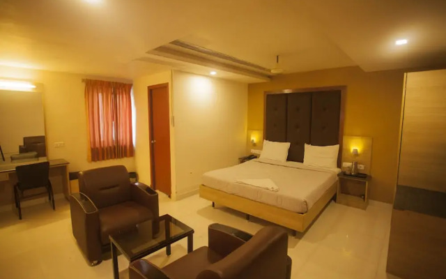 P K Rresidency