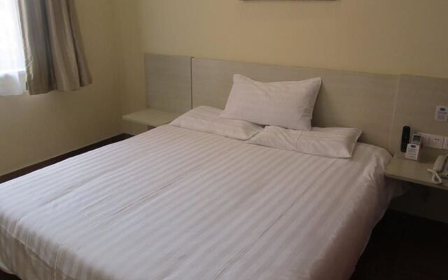 Hanting Express Hotel Shanghai Qibao Branch