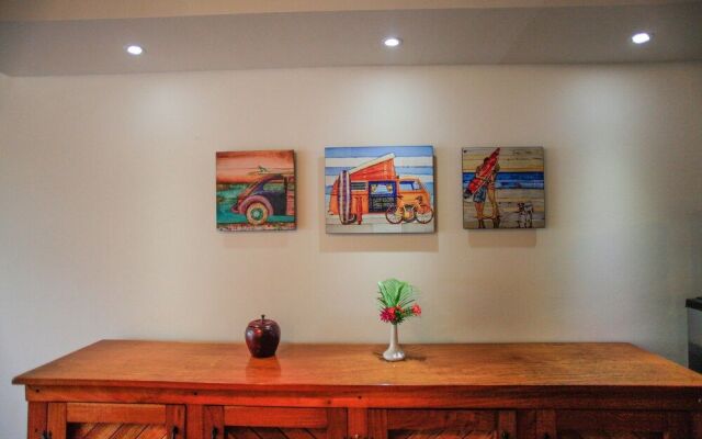 Casa Cecilia Beach Front