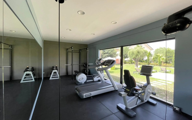 Four Points Flex by Sheraton Naples Marigliano