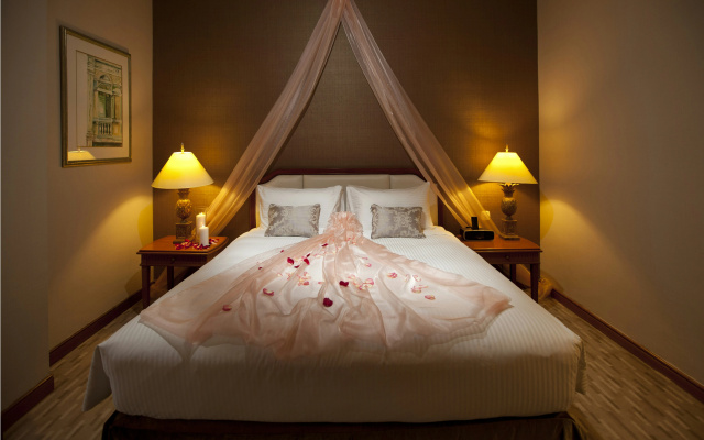 Dorsett Grand Labuan – Guest Rooms – Labuan