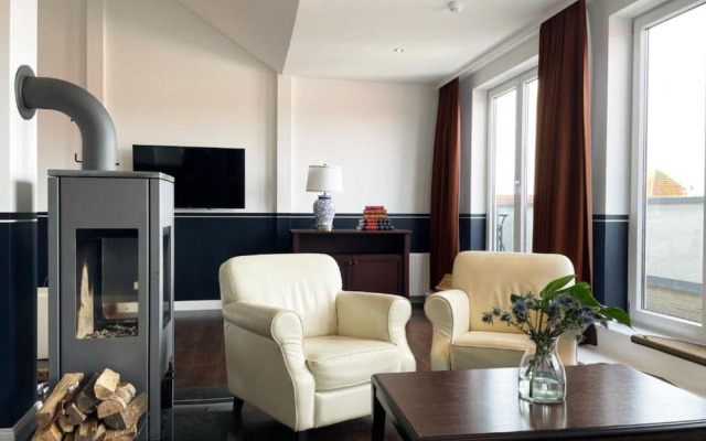 Sunday Resort Hafendorf Suite