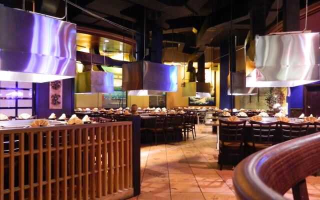 Harrahs Hotel Reno
