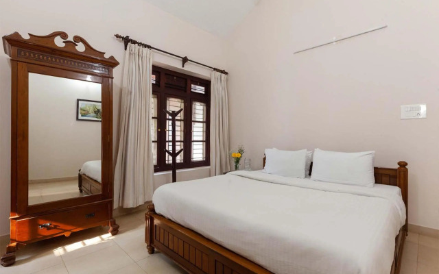 StayVista at Crystal Homestay