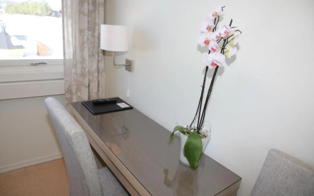 Lillehammer Turistsenter Budget Hotel