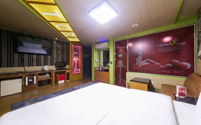 Busan Station BT Hotel