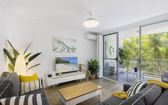 Bright 2-bed Apartment Near Narrabeen Beach