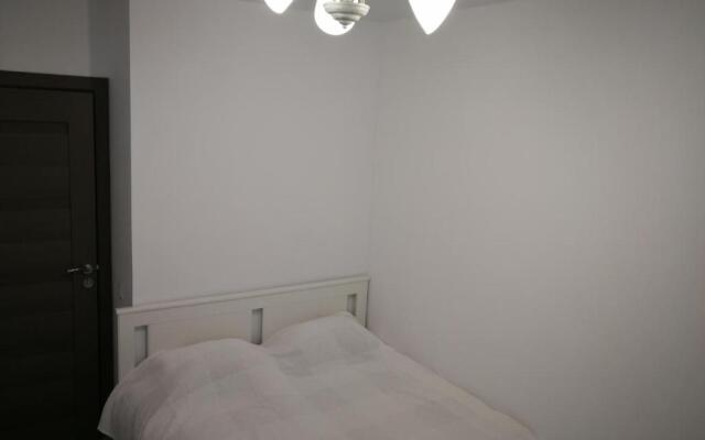 Apartament complex Bacovia