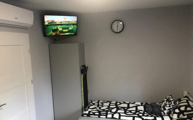 Klimatyzowane Apartamenty i Pokoje przy Targach Kielce