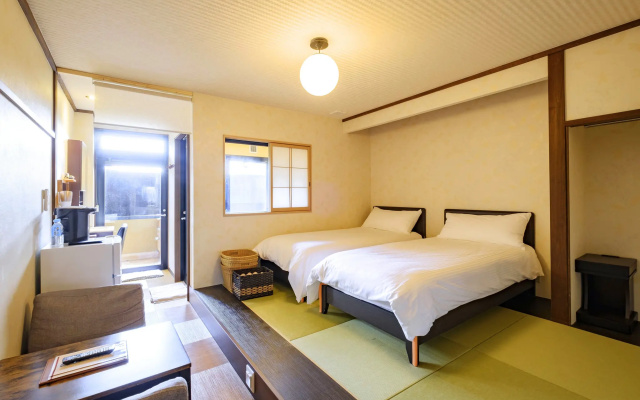 Koshikano Onsen – Guest Rooms – Kirishima