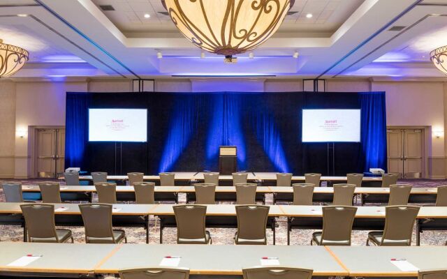 Auburn Marriott Opelika Resort & Spa at Grand National