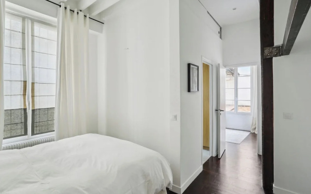 Cozy 2BR Near Saint-Germain & Luxembourg