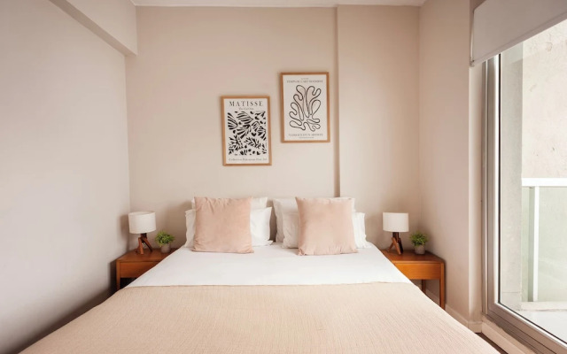 Premium y Moderno Recoleta A12J