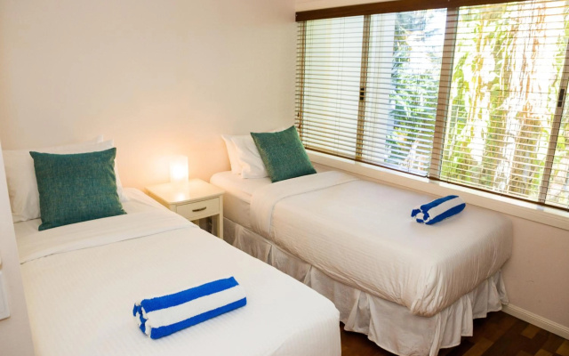 Alamanda - Suite 46 – Guest Rooms – Cairns