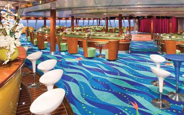 Norwegian Jade Cruise Ship