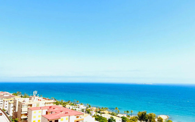 Sunrise view - Riarmar