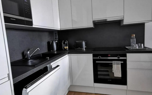 My TrIIIple Ferienwohnung zwischen City und Prater