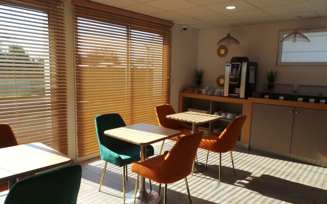 Hôtel Kyriad Quimper Sud