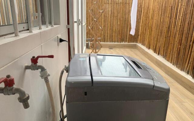 Casa con piscina ideal para familias
