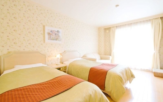Hotel Nadeshiko – Guest Rooms – Yoro