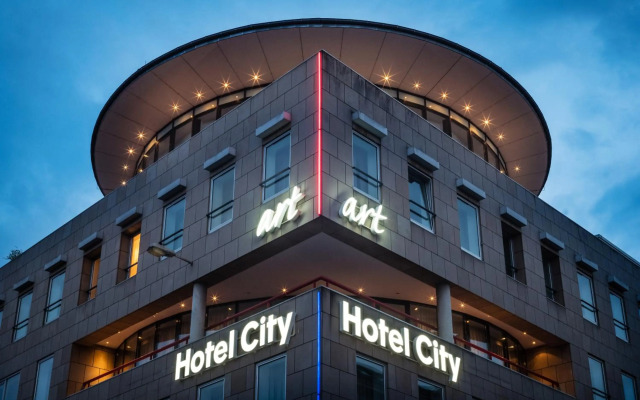 Art Hotel City Leipzig