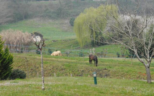 Gîte Mugron, 4 pièces, 6 personnes - FR-1-360-238