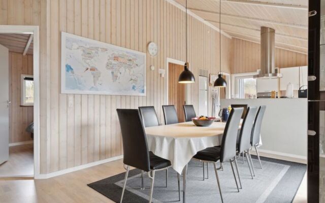 "Elif" - 30km from the sea in Western Jutland