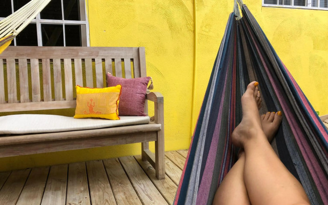 Yellow Belly Backpackers