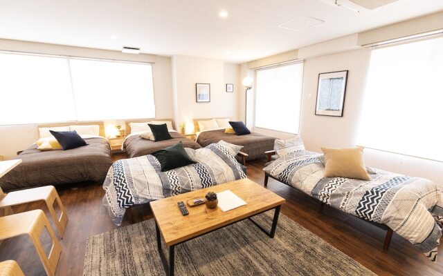 River Villas Hiroshima